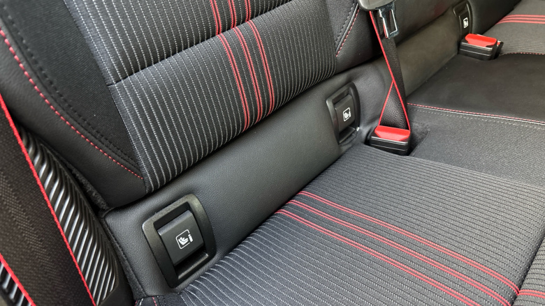 Renault Clio 1.6 E-TECH Hybrid 140 RS Line 5dr Auto Hybrid Hatchback